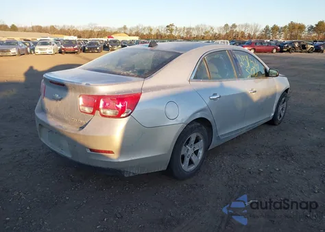2014 Chevrolet Malibu 1Ls z USA, uszkodzony, nr VIN 1G11B5SL2EF276051